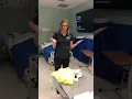 Lauren Wright - PPE placement and removal