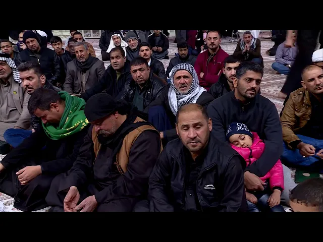 الأئمة الأطهار وسيلة الى الله بحث جداً جميل - سماحة الشيخ مهدي الطرفي