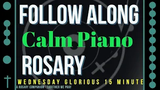 WEDNESDAY - GLORIOUS