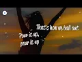 Rihanna - Pour It Up (Lyrics)