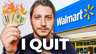 Why I QUIT Dropshipping On Walmart