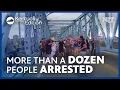 Investigation Underway After Protest Arrests in Covington Kentucky Edition KET