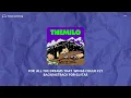THE MILO - For All The Dreams That Wings Could Fly Backingtrack for Guitar (NO Guitar)