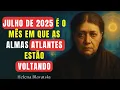 Download Lagu O Reencontro das Almas Atlantes em Julho de 2025 — Revelado por Blavatsky