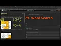 Leetcode MEDIUM Problem 79 Word Search DevOps Python Practice