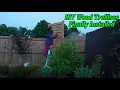 Download Lagu Installing two DIY Wood Trellises and Planting two Eden Climber Roses | Heirloomroses.com unboxing
