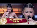 Download Lagu Full Power! Tasya Lantang Nyanyikan “Tak Bisa Menunggu”! | D'Academy 7 Top 25