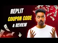 Replit Coupon Code 2026 50 OFF Core FREE Month Working Codes Review