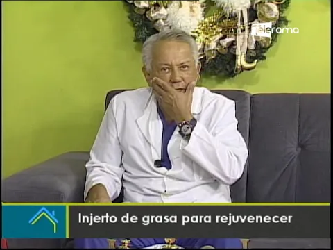 Estética al Día: Injerto de grasa para rejuvenecer