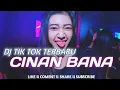 Lagu DJ TIKTOK TERBARU CINAN BANA SEPESIAL JEDAG JEDUG THREE IN ONE TERBARU 2024