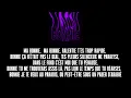Gims - Bonnie / [ PAROLES ] 🎧 🎶 (Underwater effect)