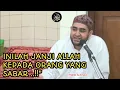 Download Lagu INILAH JANJI ALLAH KEPADA ORANG YANG SABAR [Bab1]