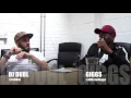 Giggs Interview - Whippin' Excursion, what is a 'wursel' & Breaks down 'Landlord' album,