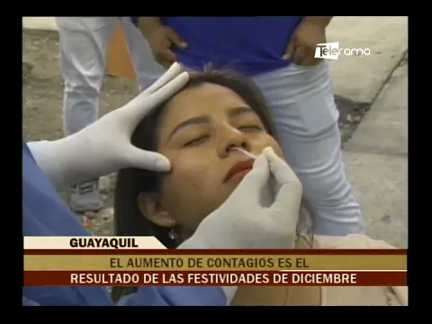 Guayaquil al Instante 06-01-2022