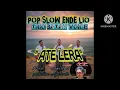 Lagu LAGU  POP SLOW ENDE LIO 2025//  ATE LERA // Versi BATAK// Musik : Aya Ugur 