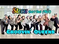 Download Lagu STECU- Line Dance- Astri Dwi(INA), April 2025- Beginner- Demo: Groovin' Queens
