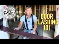 Door Flashing 101 How to install a door