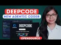 DeepCode Open-Source This New Agentic Coder is Amazing