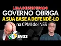 Download Lagu CPMI virou o maior medo do LULA - Governo obriga sua base a defendê-lo na CPMI