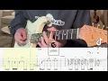 Sport Cars - Tate MCrae (Aiden Kroll) Guitar TABS