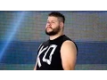 Kevin Owens Son Reactions to his father coming out to John Cena U S Open challange
