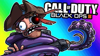 BO3 Zombies - This Pirate Map Drove Us Crazy