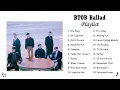 [Playlist] BTOB Ballad Songs Compilation - 비투비의 발라드 플레이리스트 ♫