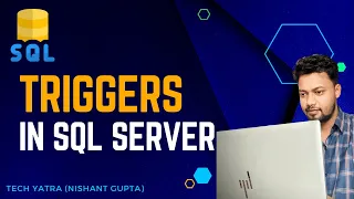 SQL Server DML Triggers Complete Guide to INSERT UPDATE DELETE