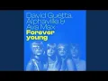 David Guetta, Alphaville & Ava Max - Forever Young