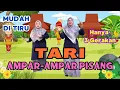 Download Lagu TARI AMPAR-AMPAR PISANG HANYA 3 GERAKAN UNTUK ANAK KB, TK, PAUD || MUDAH DITIRU