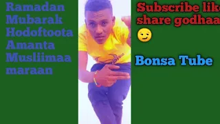 Shamaran Oromotu Jaalala Hin Beynne Mo Dhiira Oromoti Gafii Fi Deebi Kana Itti Dhihadha 