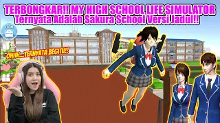 Download PENIRU SAKURA SCHOOL SIMULATOR TERNYATA ADALAH GAME SAKURA SCHOOL SIMULATOR VERSI JADUL!! OMG..!! MP3