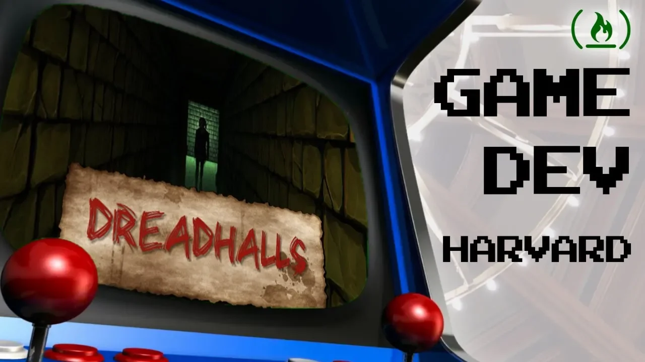 Dreadhalls Unity 3D Tutorial - CS50's Intro to Game Development Coupon