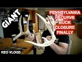 Closure On My Pennsylvania Recurve Buck Giant Sheds