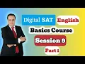 DSAT English Basics Session 9 Part 1 Reading Skills