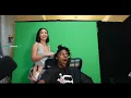iShowSpeed s hair dresser Courtney gets trolled by his subscribers