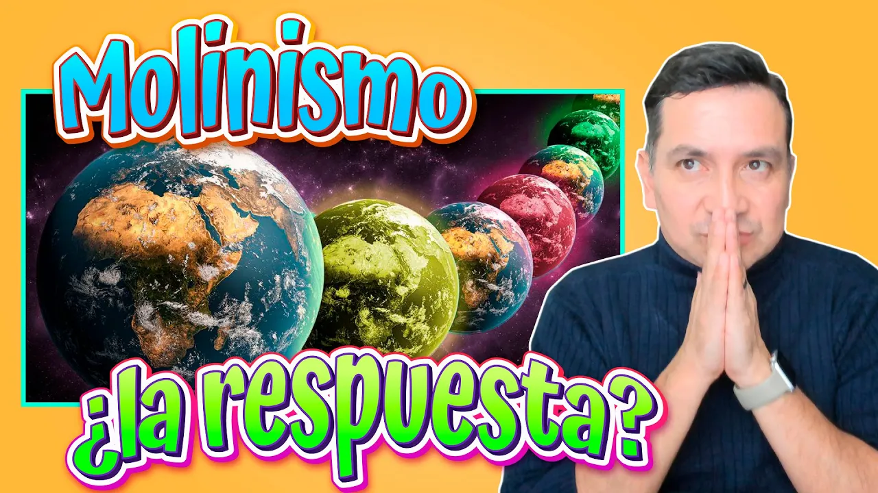 ¿Alternativa al conflicto entre Arminianos y Calvinistas? Molinismo #edgarescobar #biblialibre