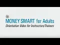 1 Money Smart for Adults Introduction