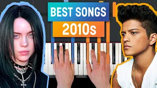 Download 11 Hit Piano Songs 2010-2020 🎹 MP3