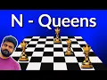 N-Queens LeetCode 51 Backtracking Explained