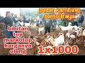 Download Lagu harga makin oleng ll harga kambing hari ini pasar kambing semuliraya