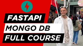 Learn Fast Full Stack Development with FastAPI and MongoDB Used Car Sales App