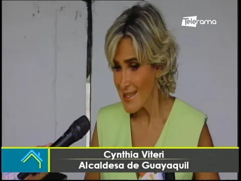 Municipio coloca puntos PUMA de seguridad en avenidas de Guayaquil