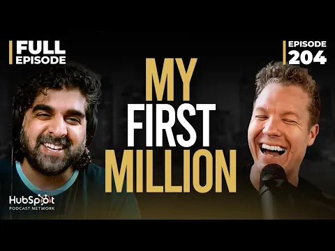 Behind-the-Scenes of Shaan&#39;s Power Writing Course | My First Million #204 thumbnail