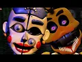 THIS ANIMATRONIC HAS HUMAN EYES INSIDE ITS SUIT FNAF Ultra Custom Night