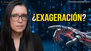 Negar el peligro de la IA no evitará sus consecuencias...