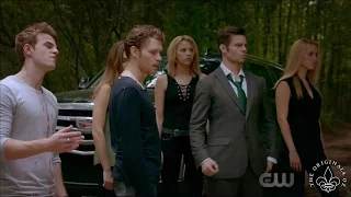 The Originals 4x02 Klaus offers peace with Marcel You were never a Mikaelson Get over it