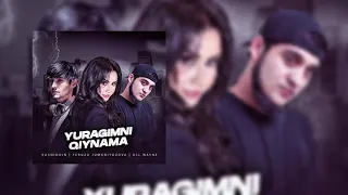 feruza jumaniyozova asl wayne xusniddin yuragimni qiynama official audio 