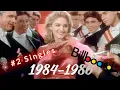 Lagu Billboard Hot 100 #2 songs Part II: 1984-1986 | Physical Version