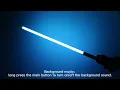 Master Your Proffie Lightsaber Easy User Guide for Beginners Sith Sabers